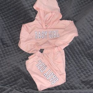 2 Piece Kids Set